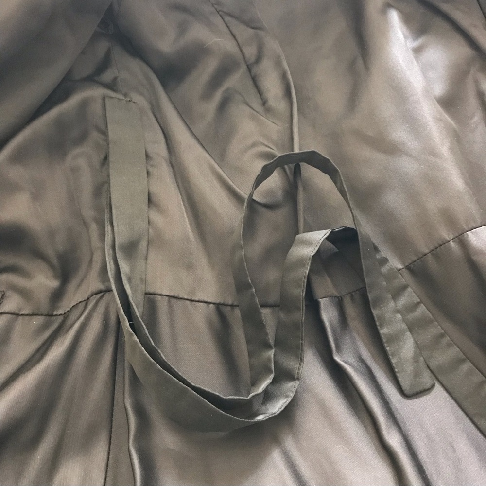 Vintage Genuine Mink Fur Coat - Picture 12 of 13